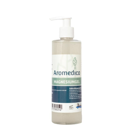 Aromedica Magnesium gel pompflacon 300.00 Milliliter
