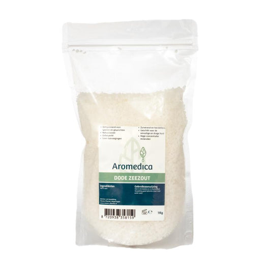 Aromedica Dode zeezout 1 Kilogram