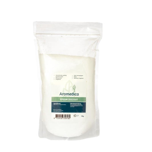 Aromedica Epsom zout 1 Kilogram
