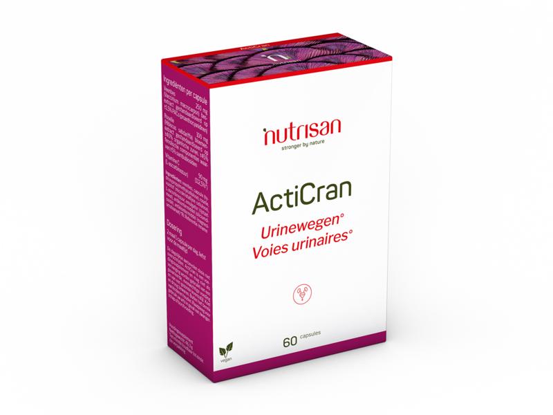 Nutrisan Acticran 60 Capsules