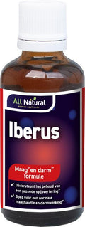 All Natural Iberus maag darm formule 100 Milliliter