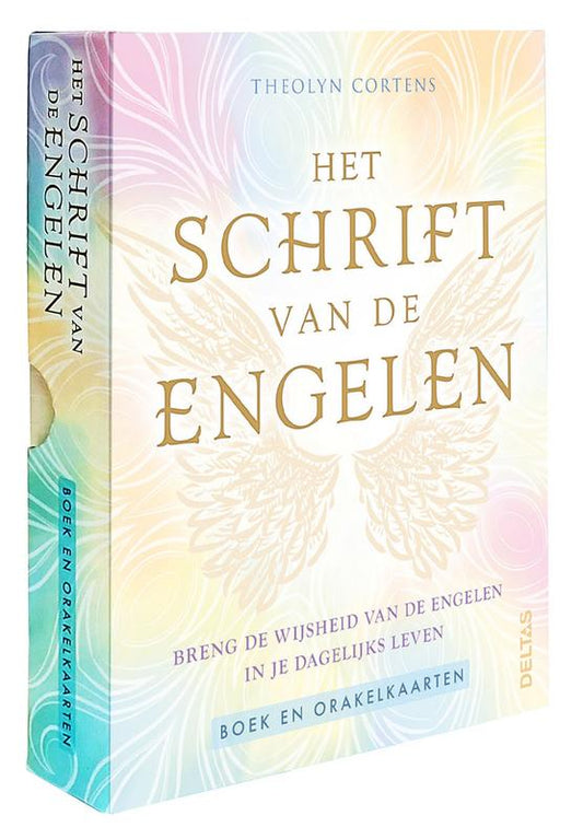 Deltas Het schrift van de engelen 1 Boek