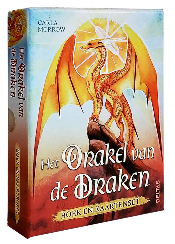 Deltas Het orakel van de draken 1 Boek