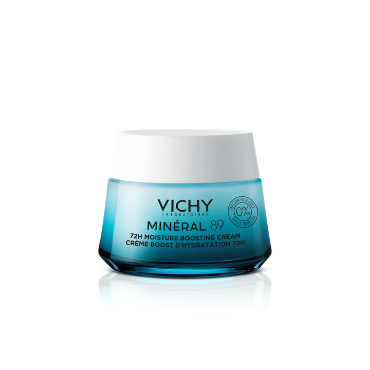 Vichy Mineral 89 hydraterende dagcreme 50 Milliliter