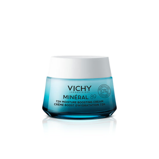 Vichy Mineral 89 hydraterende dagcreme 50 Milliliter