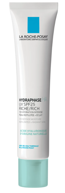 La Roche-Posay Hydraphase HA UV rijk 40.00 Milliliter