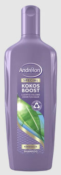 Andrelon Shampoo kokos boost 300 Milliliter