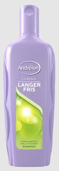Andrelon Shampoo langer fris 300 Milliliter