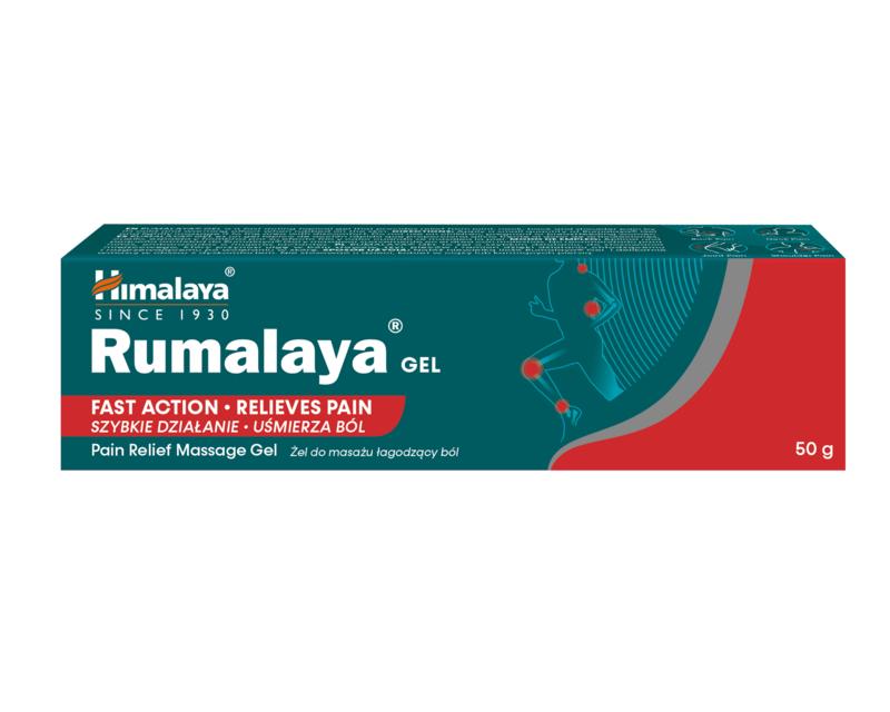Himalaya Rumalaya gel 50 Gram