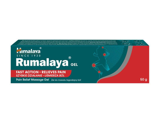 Himalaya Rumalaya gel 50 Gram