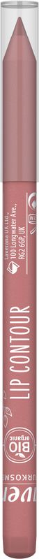 Lavera Lipcontour brave rose 01 1.4 Gram