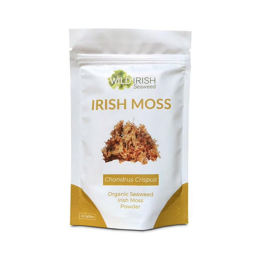 Wild Irish  Iers mos poeder bio 225.00 Gram