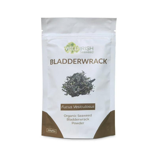 Wild Irish  Blaaswier poeder bio 225.00 Gram