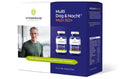 Vitakruid Multi Dag & Nacht Man 50+ 100% Vegan 2 x 90 180 Tabletten