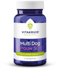 Vitakruid Multi Dag Vrouw 50+ 100% Vegan 30 Tabletten