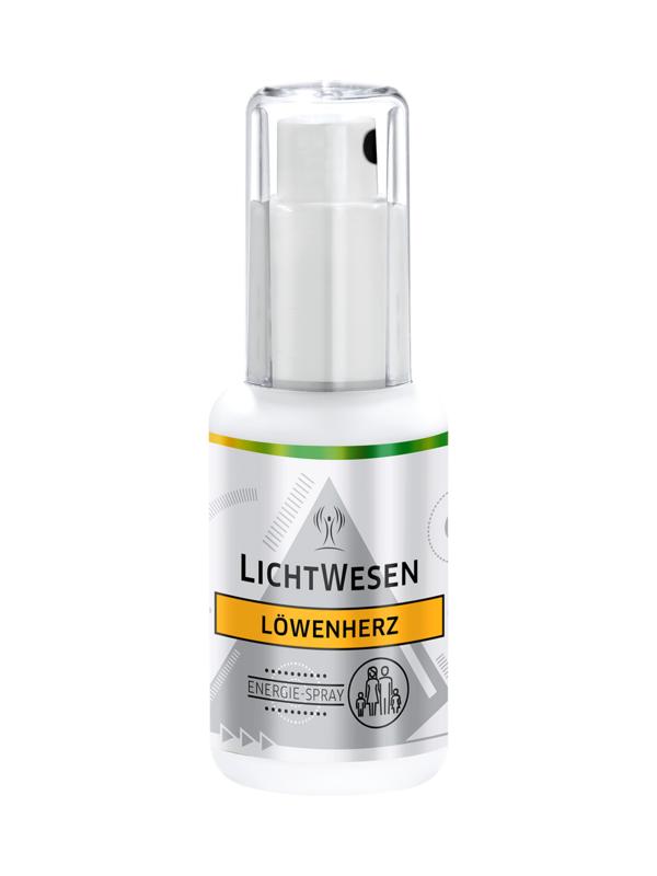 Lichtwesen Leeuwenhart tinctuur spray 30 Milliliter