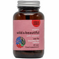 Cornish Seaweed Wild & Beautiful bio 60.00 Capsules