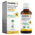 Medela Borstmassageolie bio 50.00 Milliliter