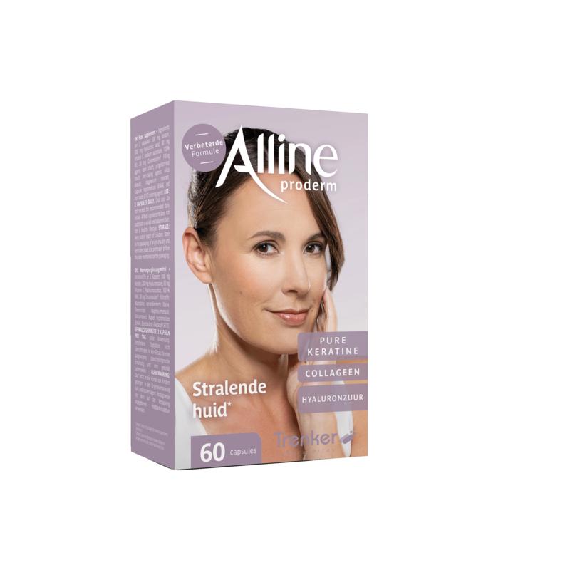 Trenker Alline proderm 60 Capsules