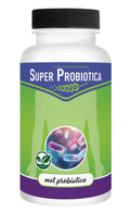 Libra Super probiotica met prebiotica 60.00 Capsules