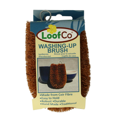 Loofco Afwasborstel kokos bio 1.00 Stuks