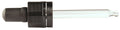 Helios Holland Pipet glas zwart 50ml 10.00 Stuks