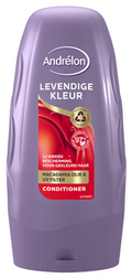 Andrelon Conditioner levendige kleur 250.00 Milliliter