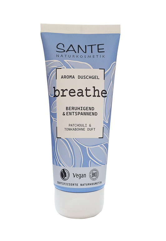 Sante Showergel breathe 200.00 Milliliter