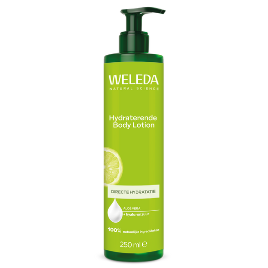 Weleda Aloe vera bodylotion 250.00 Milliliter