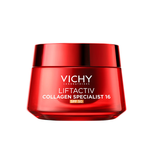 Vichy Liftactiv collagen specialist 16 dagcreme SPF50 50.00 Milliliter