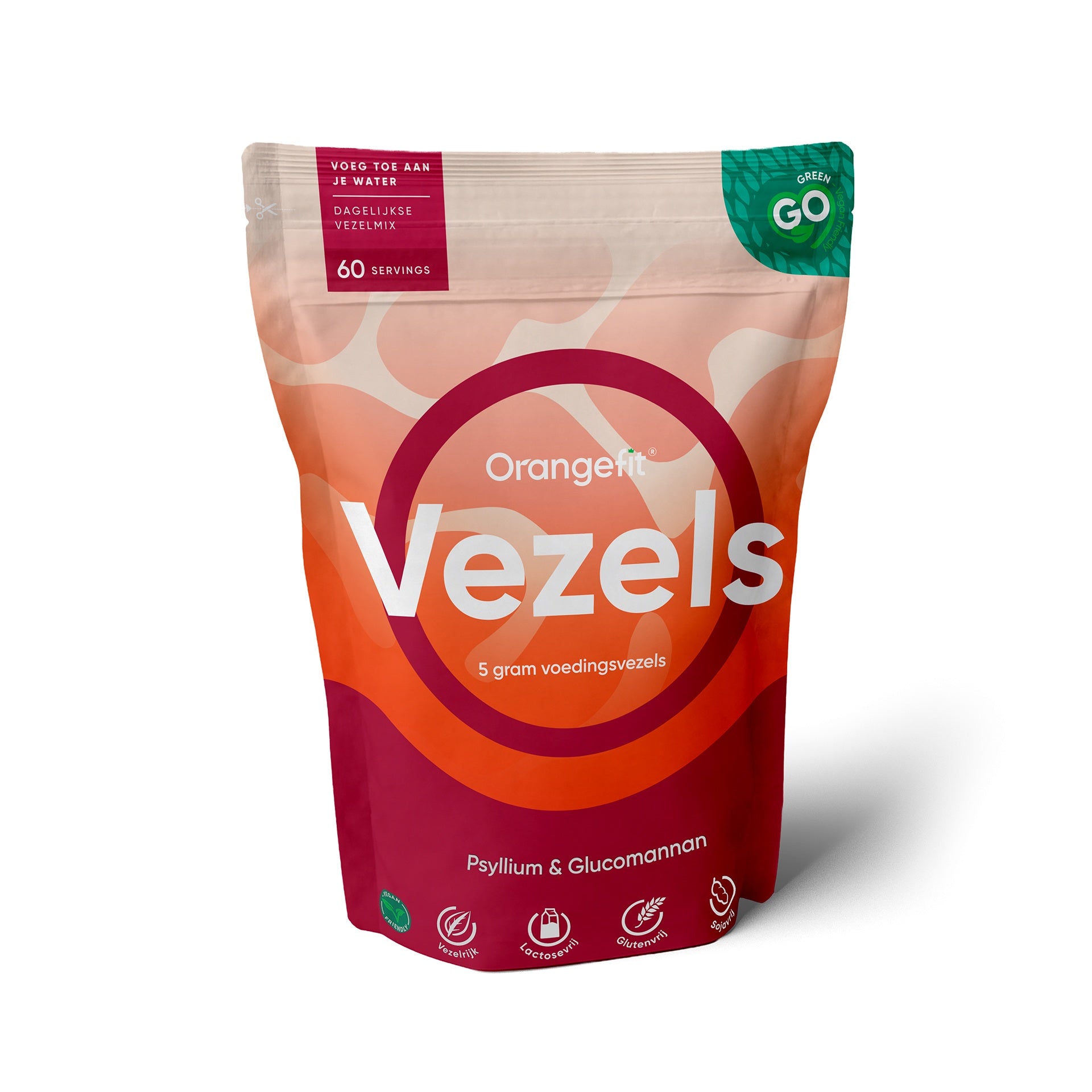 Orangefit Vezels 300.00 Gram