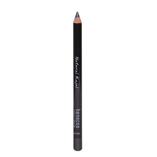 Benecos natural beauty Natural kajal eyepencil anthracite 1.00 Stuks
