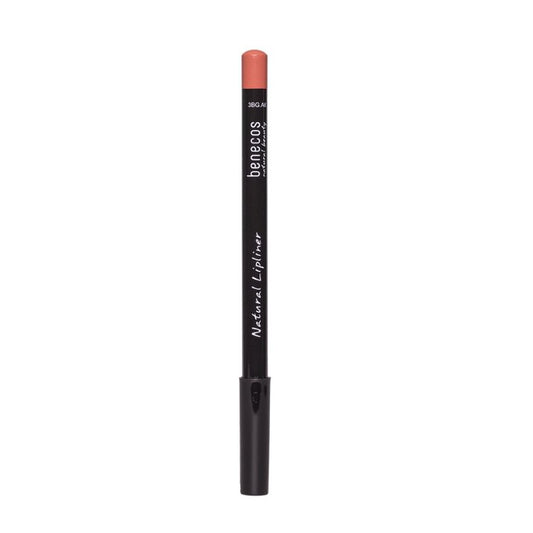 Benecos natural beauty Natural lipliner sandalwood 1.00 Stuks