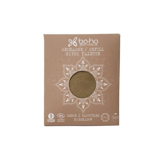 Boho green makeup Oogschaduwpalet oap 244 discovery 1 Set