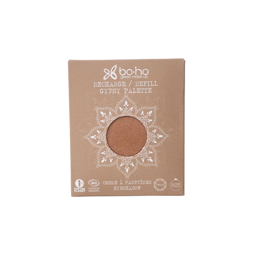 Boho green makeup Oogschaduwpalet oap 225 road trip 1 Set