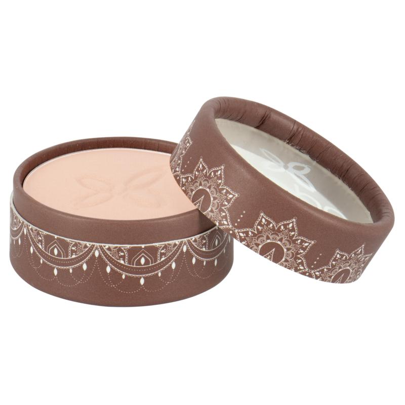 Boho green makeup Eyes oap 120 light beige 10 Gram