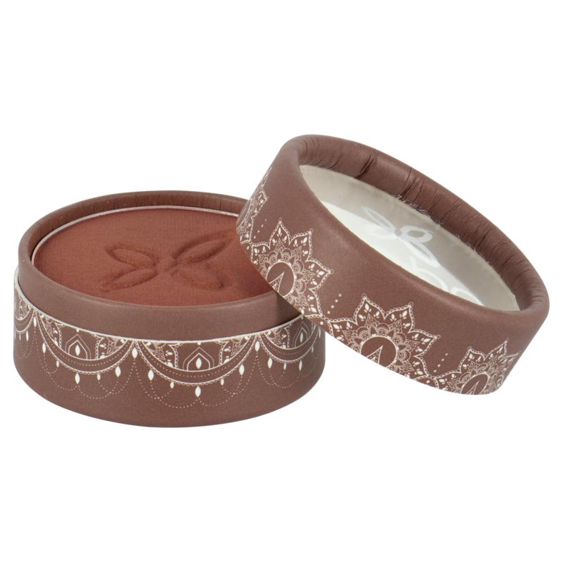 Boho green makeup Eyes oap 123 sienna 10 Gram