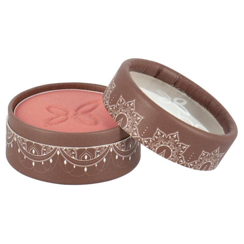 Boho green makeup Eyes oap 243 copper pink 10 Gram