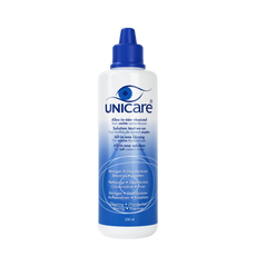Unicare Unicare AIO lenzenvloeistof voor zachte lenzen 250.00 Milliliter