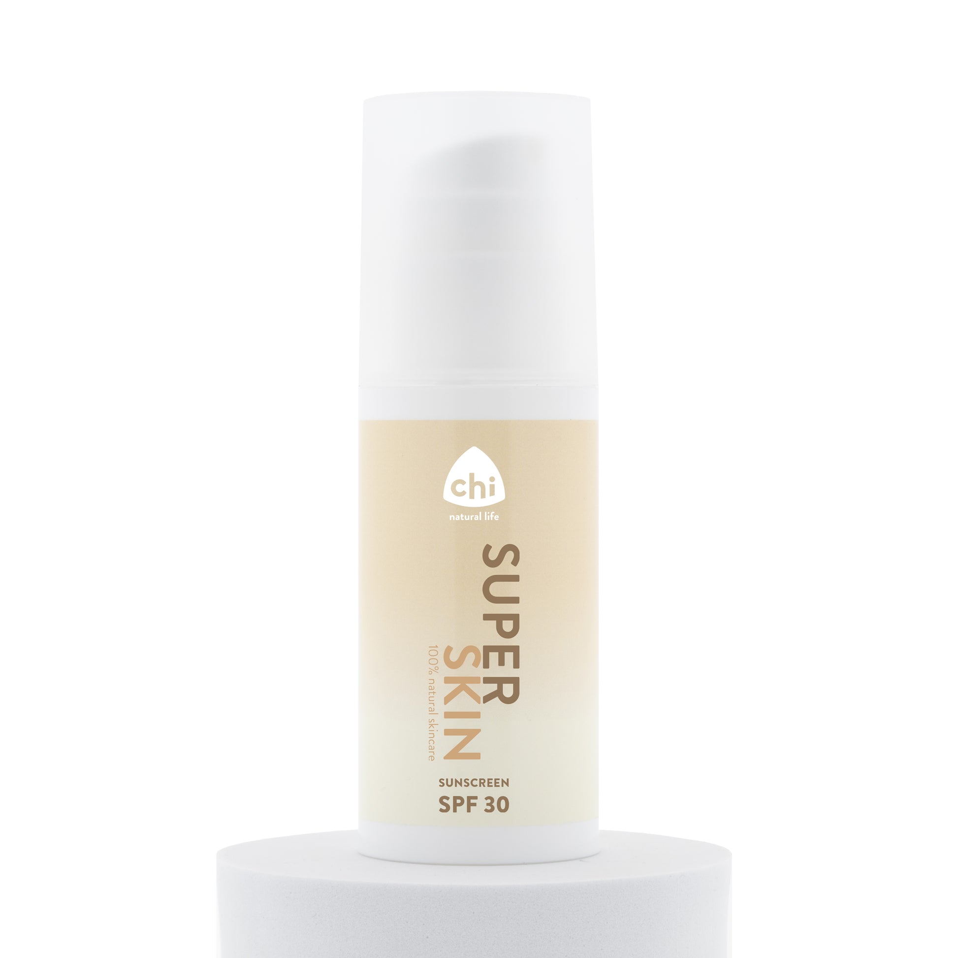 Chi Superskin sunscreen SPF30 100.00 Milliliter