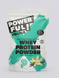 Powerful People  Powerful People Proteïnepoeder Vanille 330.00 Gram