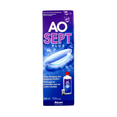 Aosept Plus 360.00 Milliliter
