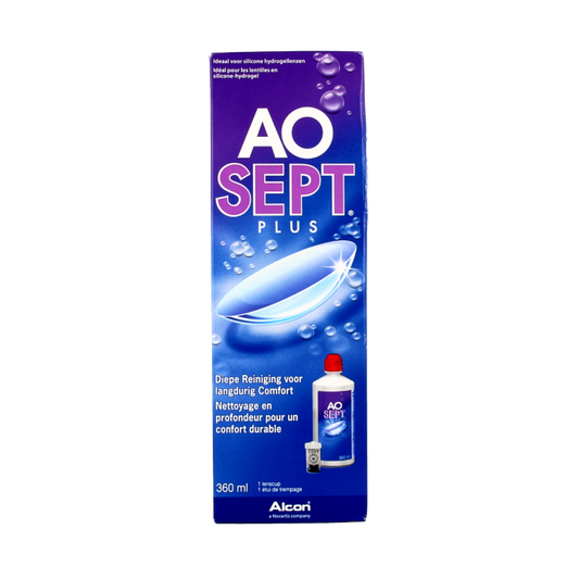 Aosept Plus 360 Milliliter