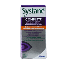 Systane Oogdruppels complete 10 Milliliter