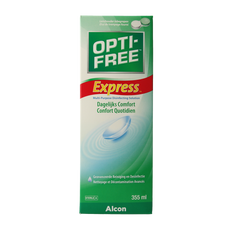 Alcon Optifree express MPDS + lenshouder 355.00 Milliliter