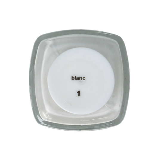 Essie 1 Blanc 13.5 Milliliter