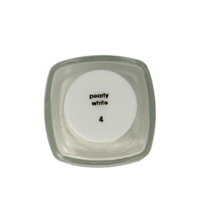 Essie 4 Pearly white 13.50 Milliliter