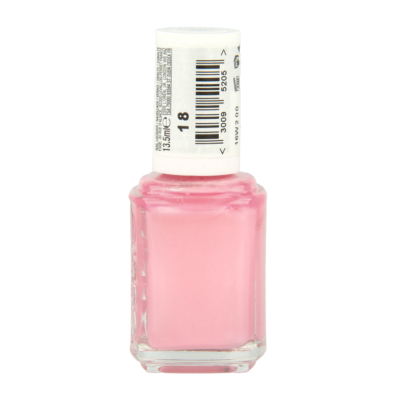 Essie 18 Pink diamond 13.5 Milliliter