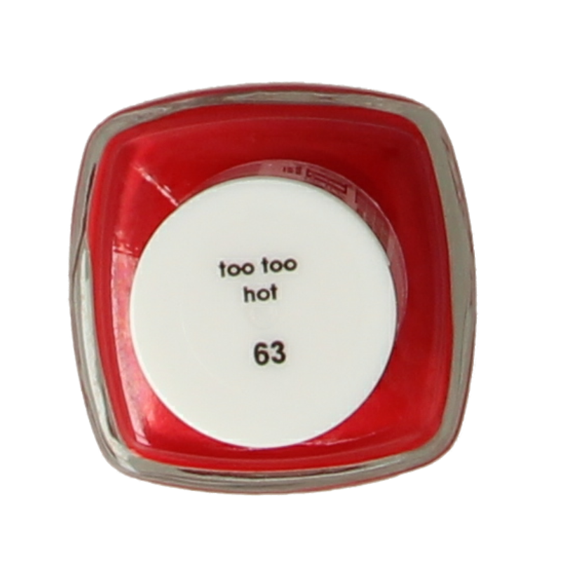 Essie 63 Too too hot 13.5 Milliliter