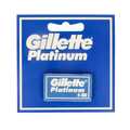 Gillette Platinum scheermesjes 5 Stuks